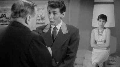 Альфред Хичкок представляет - Человек с юга (Man from the South 1959) 5 сезон 15 серия