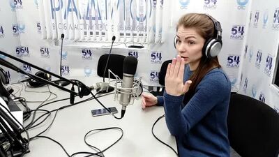 Анастасия Панина - актриса театра «Понедельник выходной»