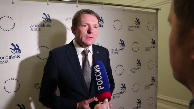 Анатолий Осипов: Наша задача - выпускать первоклассных специалистов!