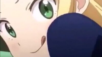 Аниме няшка