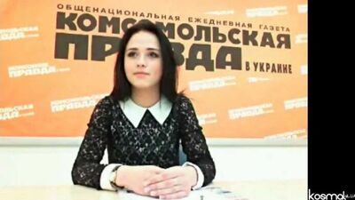 Анна Кошмал о страницах в соц. сетях