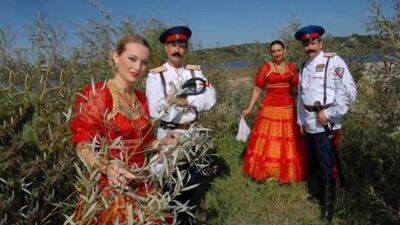 Ансамбль Хмель - Пой, девка
