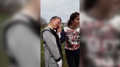 Армянки избили и унизили русскую девочку