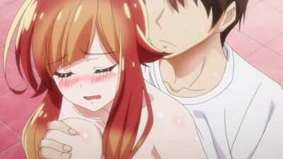 Банщик: Я и она в женской бане?! / Araiya-san!: Ore to Aitsu ga Onnayu de!? - 3 серия [AniMaunt.TV] (Hentai хентай)