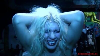 БДСМ Театр Секс Миссия - Theater Sex Mission - BDSM SHOW