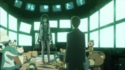 Блокнот Бога -01 - Kamisama no Memochou - Субтитры от Dreamers Team