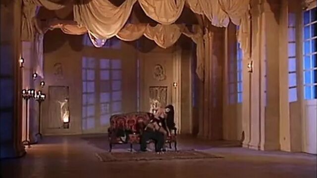 Французское порно - 2 (английский перевод)