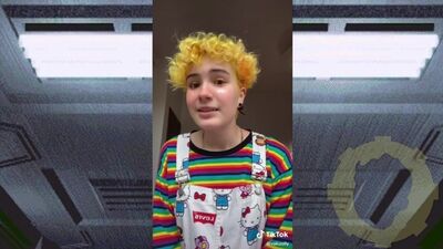 Феминистка из Тик-Тока на Буровой установке "Посейдон Энерджи"