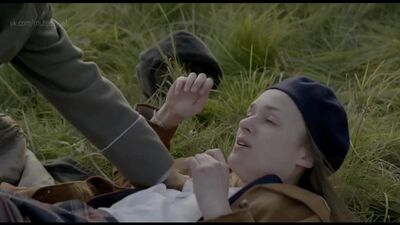 Josephin Busch Nude - Der Turm (2012) HD 1080p Watch Online
