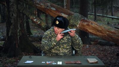 [Видео от SoLiDa] ОБЗОР ИРП АФРИКИ! Самый черный сухпай из МАЛИ!