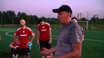 {German *El Classico*} АМКАЛ сыграет с ЦСКА _ Первая тренировка НОВОГО АМКАЛА! _ ВСЯ КОМАНДА В СБОРЕ
