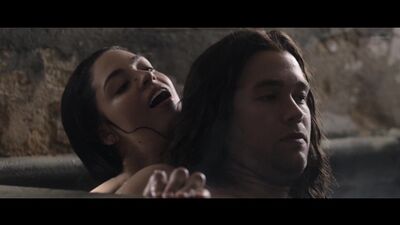Natalie Madueño (Madueno) Nude - Tordenskjold Og Kold (DK 2016) 1080p Watch Online / Натали Мадуэньо - Торденшельд и Колд