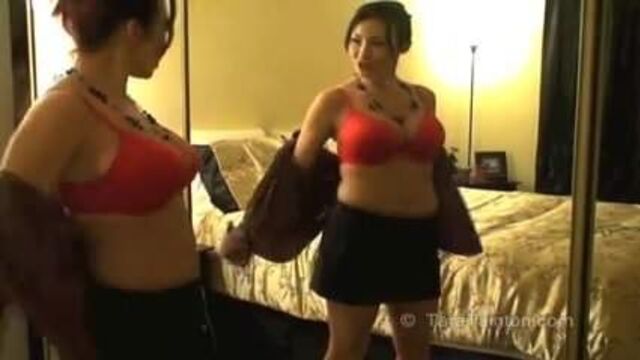 Girls Seduction of Sugar Daddy - Tara Tainton