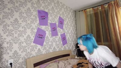 GrabFuck-She listened to rock music but something went wrong