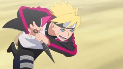 Боруто: Наруто 3 сезон 123 серия русская озвучка OVERLORDS & Ruri / Boruto Новое Поколение Наруто 123