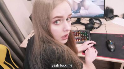 Stepdad Brutally Fucks Stepdaughter Who Didn't Expect Him to Come