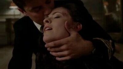 Секс-сцена из голливудского сериала