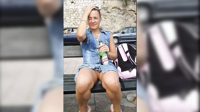 Зрелые приличные женщины тоже любят секс. подборка 2