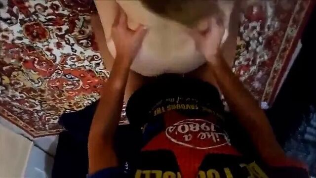 Русское МЖМ в домашнем видео - 010