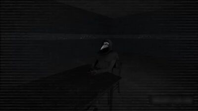 [Зефир - Invader Zimfy] Сделка между SCP-035 - Маска одержимости и SCP-049 - Чумной доктор