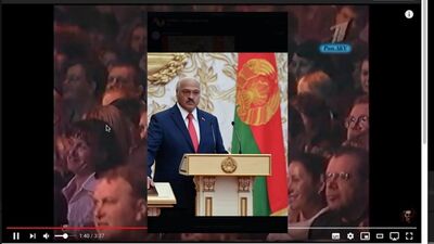Асмус и вебкам, тайная инаугурация Лукашенко, Армения и Азербарджан, Киселёв в Томске, Песков о долларе | Пиздабот #3