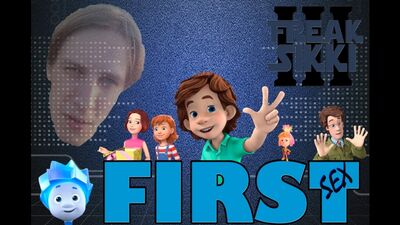 ФРиксики III - Первый секс (В озвучке ПП)