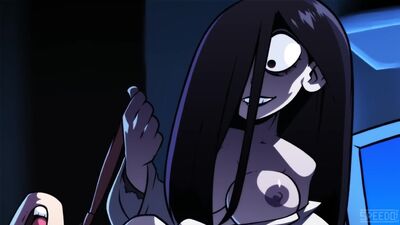 Allure of Sadako | The Ring [Sadako / by SpeedoSausage]