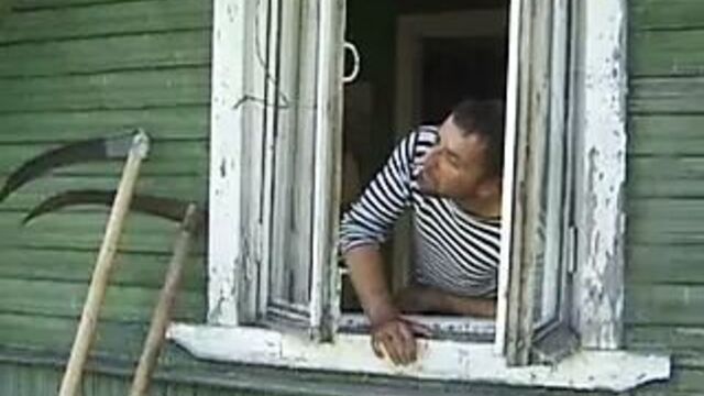 STP5 русская деревенская жизнь, часть 3!