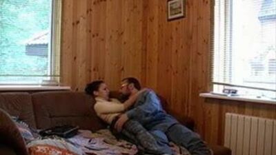 Крутое русское секс-видео