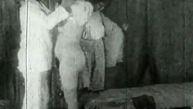 Очень старый порно секс фильм, 1910