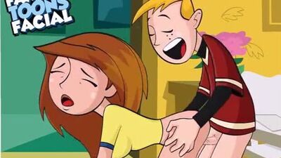Kim Possible не детское порно кино