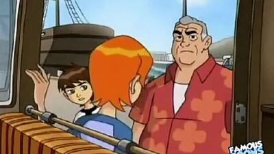 Ben 10 порно