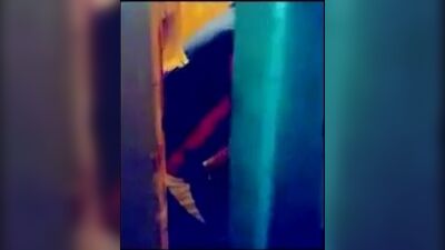 Вера заставляет Вовку лизать свою пизду