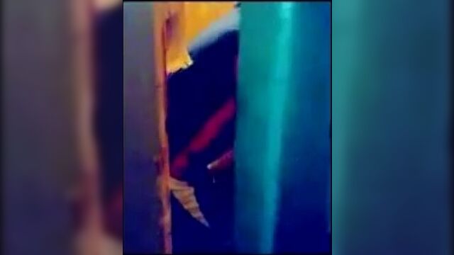 Вера заставляет Вовку лизать свою пизду