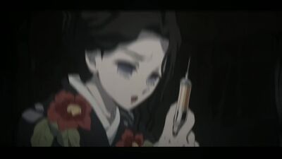▹ kimetsu no yaiba; tamayo & yusirou