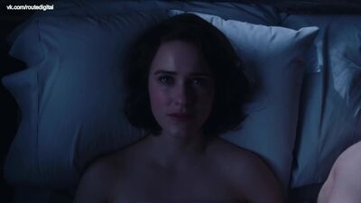 Rachel Brosnahan - The Marvelous Mrs. Maisel (2019) S3 HD 1080p Nude? Sexy! / Рэйчел Броснахэн - Удивительная миссис Мейзел