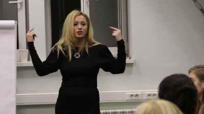 ✔ ОСОБОЕ МНЕНИЕ: Вся суть!! Почему нельзя с нищебродами трахаться, Бешеная Машка на тренинге Дениса Байгужина