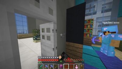 [Demaster] КУПИЛИ ОТЕЛЬ ЗА 1.000.000 $ В КРИПТОГОРОДЕ! Minecraft КРИПТОГОРОД