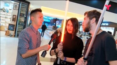 Битва талантов в ТРЦ "Кристалл"