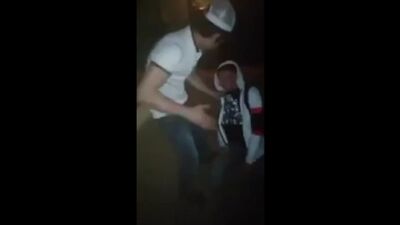 Дарцаев aka JoJo Исмаил Умарпашаевич наказал русского за гнилой базар