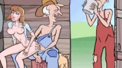 Adult cartoon 18+ Мульфильм для взрослых 11
