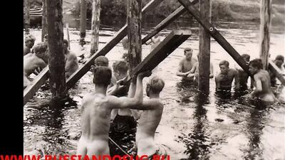 ОБНАЖЕННЫЕ И СЕКСУАЛЬНЫЕ СОЛДАТЫ ВТОРОЙ МИРОВОЙ ВОЙНЫ!РЕАЛЬНЫЕ ФОТО!