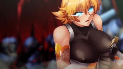 Taimanin Asagi -Battle Arena- | Hentai Game Trailer | Nutaku Adult Game (хентай / +18 / rule34 / anime / porn / аниме / порно)