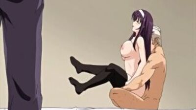 [18+] Toriko no Chigiri / Контракт пленницы - 1 [01] серия [Рус. озв. VashMax2] [Hentai / Хентай]