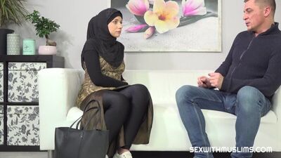 Sexwithmuslims - Anete Jordan - Muslim woman wants photos from a horny photographer [Mature,Milf,Восточное,На камеру,Арабское]