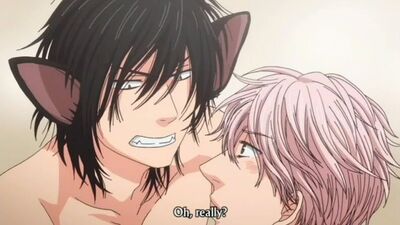 [JustBLThings-aarinfantasy] 6Lovers Part2 - Kuroneko Kareshi