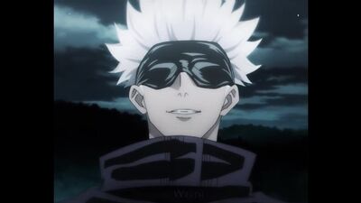 ▹ jujutsu kaisen; satoru gojo