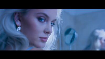 Zara Larsson - Ain’t My Fault (новый клип 2016 Зара Ларсон)