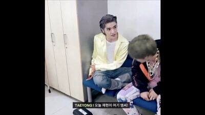 Джехен сегодня? выглядит замечательно #jaeyong #taeyong #jaehyun @ n'-144, 201027;