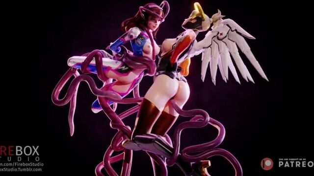 Overwatch Tentacles